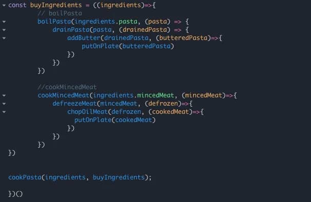 Callback Hell without Error Handling